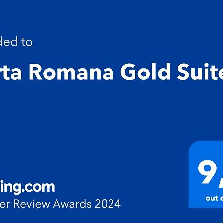 Porta Romana Gold Suite Milan Extérieur photo